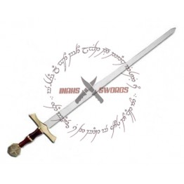 Crusader Knights Honor Cross Sword